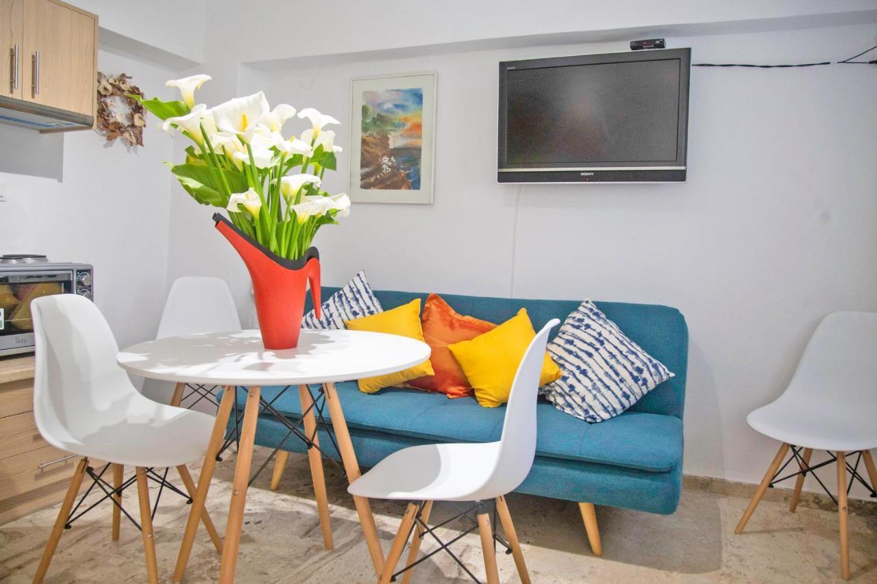 Apartamento Areopolis Art Exterior foto